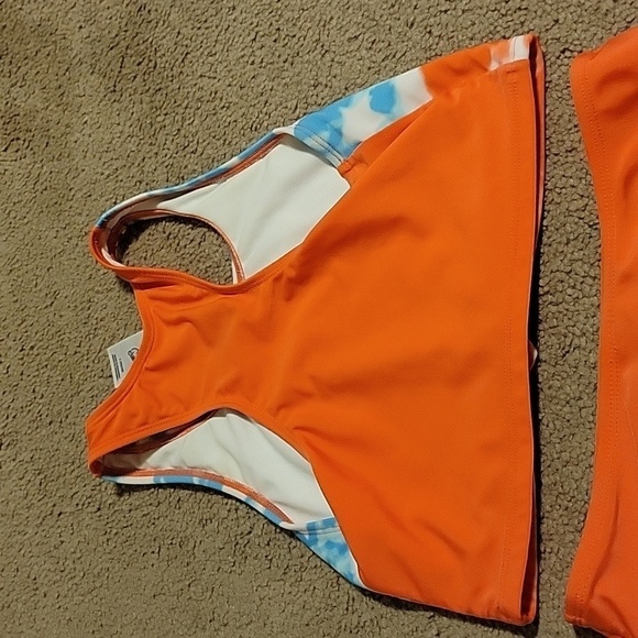 Art Class Girl's 2 Piece Swimsuit - Picture 11 of 14